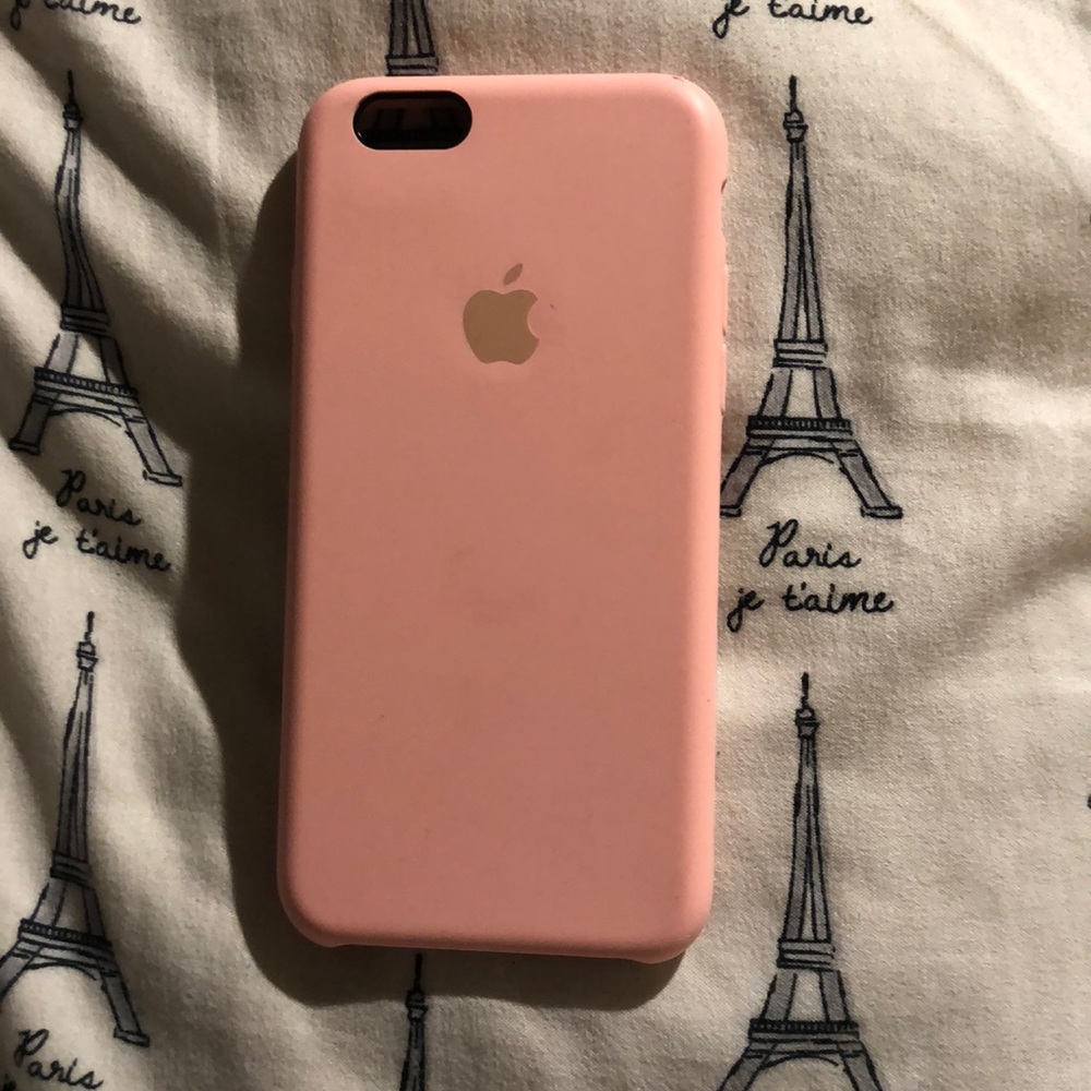 iPhone 6s Apple Silicon case